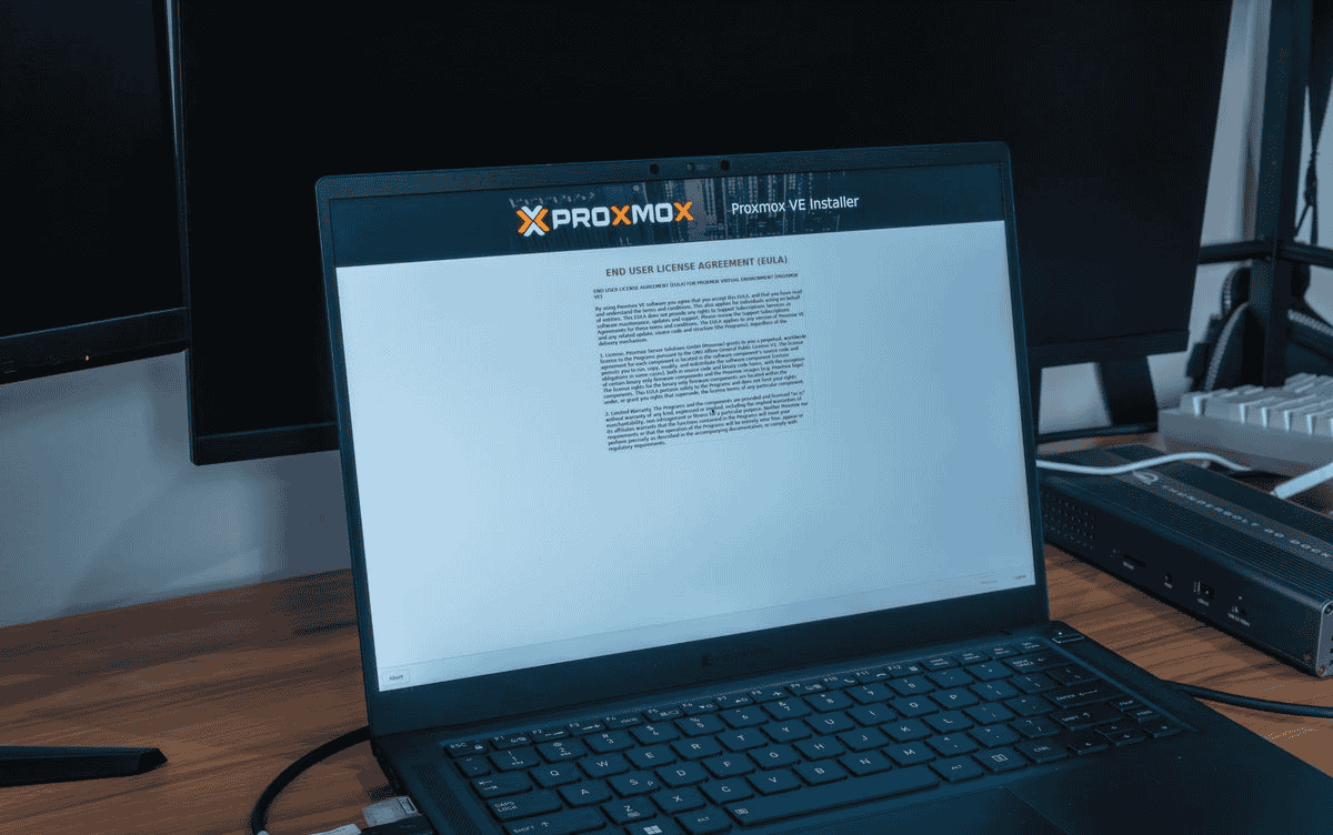 Featured image of post Proxmox Template Creation (GUI)