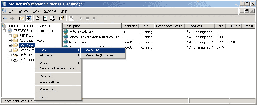 Featured image of post Windows (IIS) Reverse Proxy